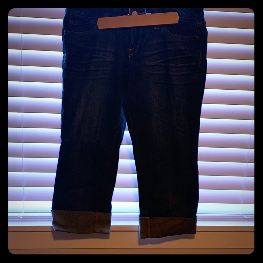Capri Lucky Brand Jeans